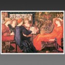 Sir Edward Burne-Jones 1833-98