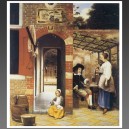 Pieter de Hooch 1629-84