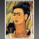 Frida Kahlo 1907-54