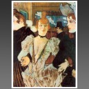 Henri de Toulouse-Lautrec, 1864-1901