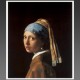Jan Vermeer 1632-75