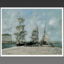 Eugène Boudin 1824-1898