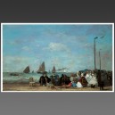 Eugène Boudin 1824-1898