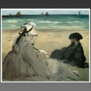 Edouard Manet, 1832-83