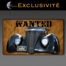 Plaque Roadster noir2