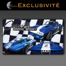 Plaque Corvette Grand Sport