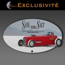 Sheet  Bonneville - Save the Salt