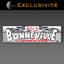 Plaque Bonneville