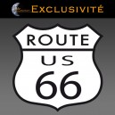 Plaque Route 66