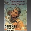H. H. Wilkinsons, 1942 - Affiche posters aviation