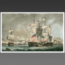 Bateau de guerre Anglais