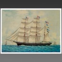 Mendota, American barque