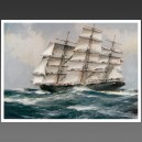 Torrens, passenger and emigrant ship