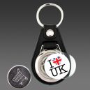 Key ring Super Bee