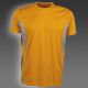 T-shirt respirant QUICK DRY mixte orange-gris