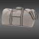 Sac de voyage Canvas_silver