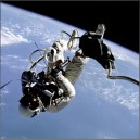Edward H. White II, Gemini IV, 1965
