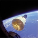 Gemini VI en orbite, 1965