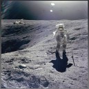Charles M. Duke, Jr., Apollo 16, 1972