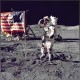 Eugene A. Cernan, Apollo 17, 1972