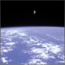 Bruce McCandless II, navette Challenger, 1984