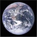 Vue de la Terre d'Apollo 17