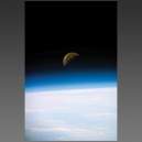 La Lune face à la Terre
