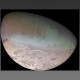 Triton, le plus gros satellite de Neptune