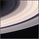 Les anneaux de Saturne
