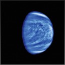 Venus sous les nuages