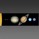 Planètes du système solaire