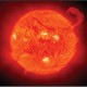 Eruption solaire