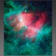 Nebuleuse de l'aigle