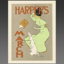 Harper's march