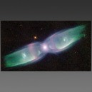 Twin jet nebula