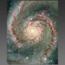 Whirlpool galaxy