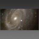 Galaxie en spirale