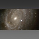 Spiral galaxy