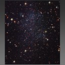 Sagittarius dwarf irregular galaxy