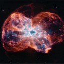 Dying star