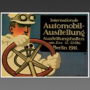 Internationale automobile, Berlin 1911
