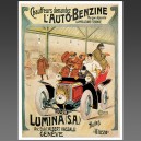 L’Auto-Benzine, the best gasoline