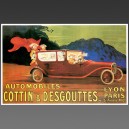 Automobiles Cottin and Desgouttes, Lyon – Paris