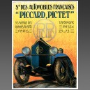 Piccard, Pictet, société des automobiles Françaises