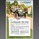 Oakland Motor car company