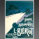 L. Blériot, automobiles – Paris