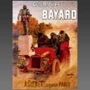 Bayard automobiles, affiche, posters