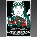 Automobile Club Camaiore - Affiche posters