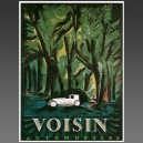 Voisin automobiles - Affiche posters