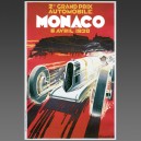 Deuxième Grand Prix Automobile Monaco